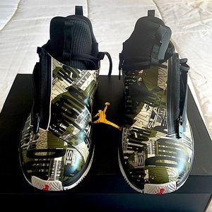 Running Shoes Jordan Jumpman Hustle